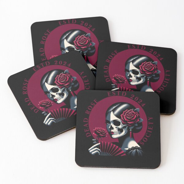 Item preview, DRS82 DEAD ROSE SOCIETY designed and sold by Geno59l.