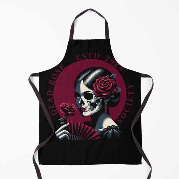 Item preview, DRS82 DEAD ROSE SOCIETY designed and sold by Geno59l.