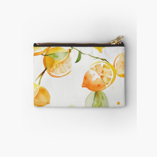 Item preview, Lemon Wattercolor Pattern designed and sold by ww-creative.