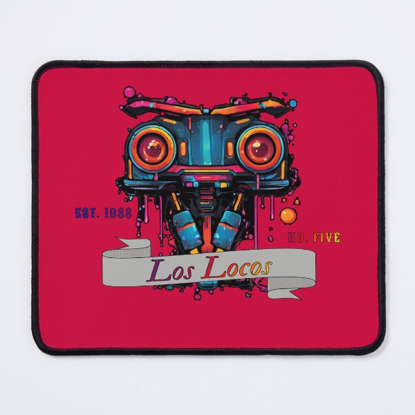 Item preview, Los Locos Established designed and sold by MBuckenmeyer.