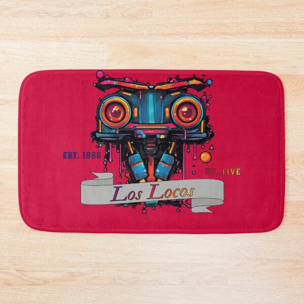 Item preview, Los Locos Established designed and sold by MBuckenmeyer.