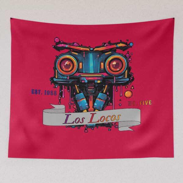 Item preview, Los Locos Established designed and sold by MBuckenmeyer.