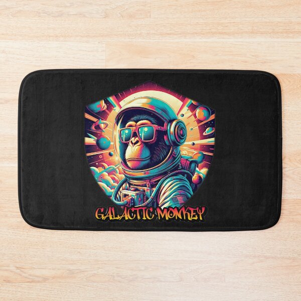 Item preview, Galactic monkey 4 designed and sold by ONIX23.