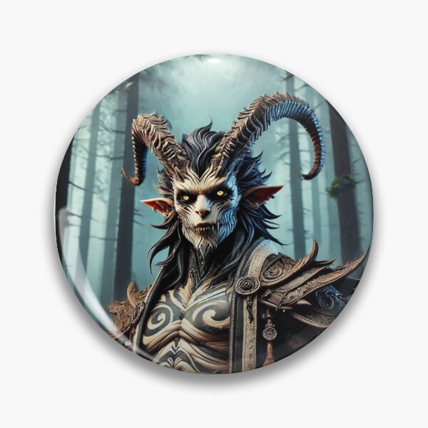 Item preview, Forest Guardian of Shadows designed and sold by playful-logic.