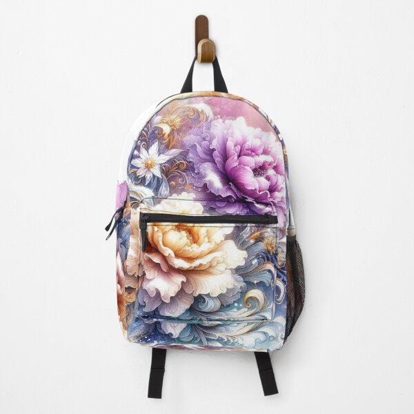 Item preview, Snow Big Blooms designed and sold by connie campbell.