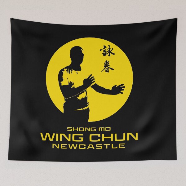 Item preview, SMWCN Logo Yellow (Dark background) designed and sold by NewcastleWC.