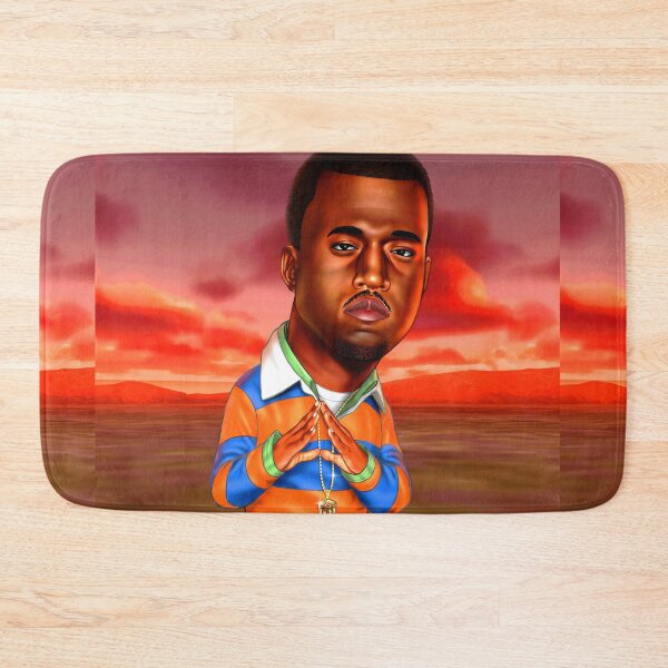 Item preview, Kanye West Cartoon Caricature - CelebToonz designed and sold by basedhuman.