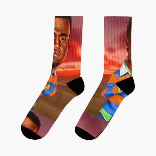 Item preview, Kanye West Cartoon Caricature - CelebToonz designed and sold by basedhuman.