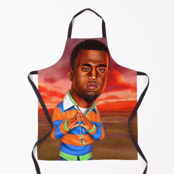 Item preview, Kanye West Cartoon Caricature - CelebToonz designed and sold by basedhuman.