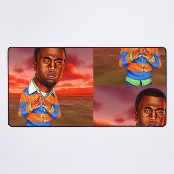 Item preview, Kanye West Cartoon Caricature - CelebToonz designed and sold by basedhuman.