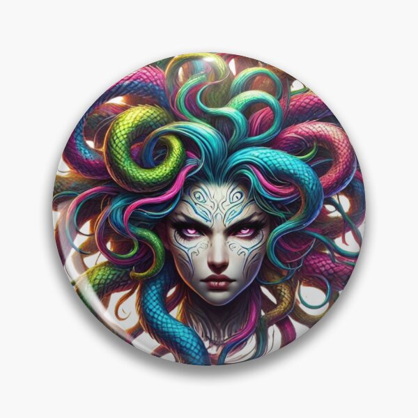 Item preview, Medusa's Gaze designed and sold by ove12love1.