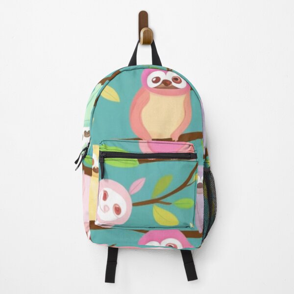 Item preview, Pastel sloths designed and sold by Roxburylane.