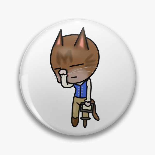 Item preview, Fantasy Cat Manager designed and sold by Witchy-Mitchy.