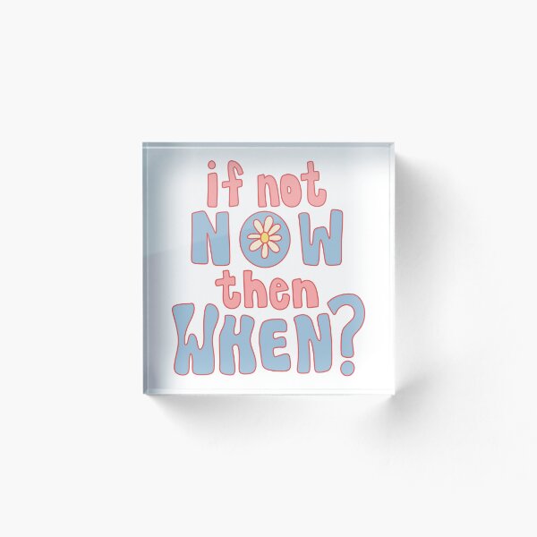 Item preview, If Not Now Then When Pastel Daisy designed and sold by GraceMakes03.