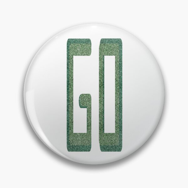 Item preview, The word “go” with a beautiful design. designed and sold by yassine elhaidi.