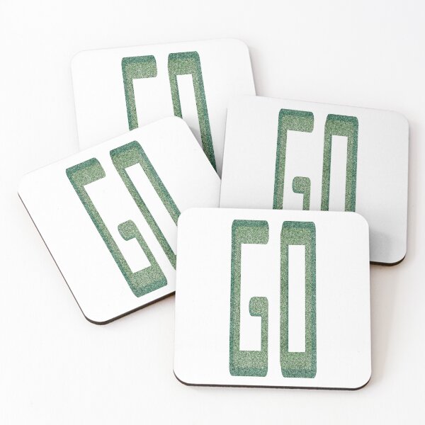 Item preview, The word “go” with a beautiful design. designed and sold by yassine elhaidi.