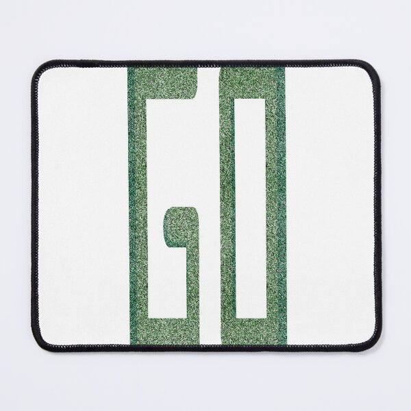 Item preview, The word “go” with a beautiful design. designed and sold by yassine elhaidi.