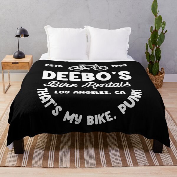 Item preview, Deebo's Bike Rentals designed and sold by debbihull.