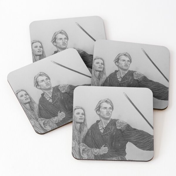 Item preview, Princess Bride  designed and sold by BryanWhipple.
