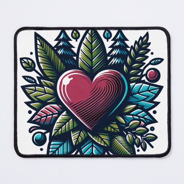 Item preview, heart of nature designed and sold by JesNoh.