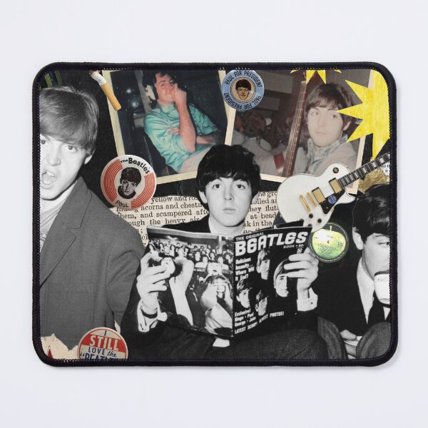 Item preview, Paul MCCARTNEY designed and sold by athenasbff.