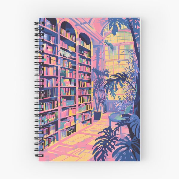 Item preview, Library designed and sold by Lexa Pix.