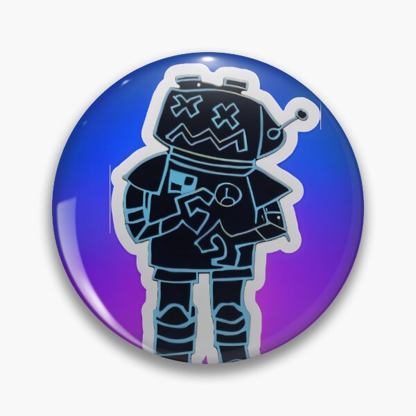 Item preview, Cringey Bot (Ultra Alternate) designed and sold by Infernal Machines.