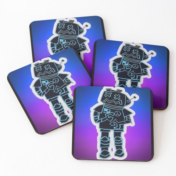 Item preview, Cringey Bot (Ultra Alternate) designed and sold by Infernal Machines.