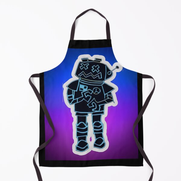 Item preview, Cringey Bot (Ultra Alternate) designed and sold by Infernal Machines.