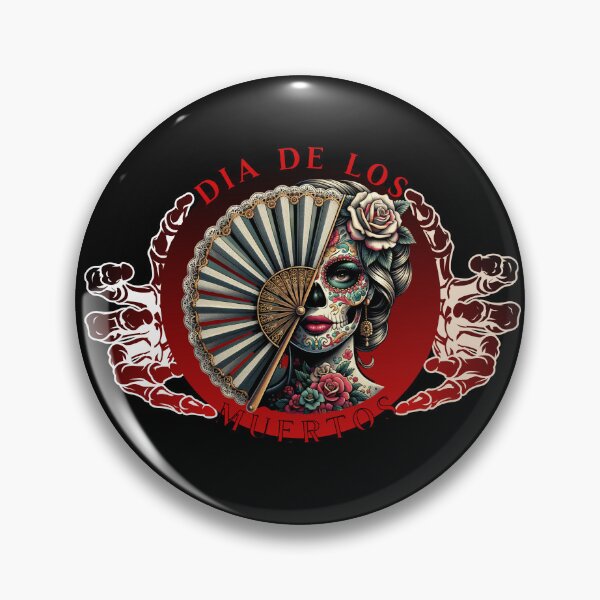 Item preview, DIA DE LOS MUERTOS 10 designed and sold by Geno59l.