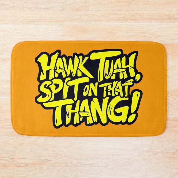 Item preview, Hawk Tuah Spit On That Thang Meme Graffiti Style Quote designed and sold by TheArtOfPat.