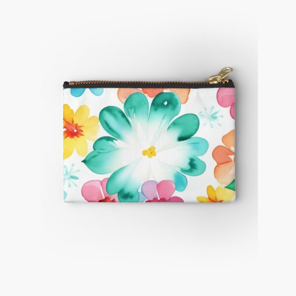 Item preview, Bright floral pattern designed and sold by Roxburylane.