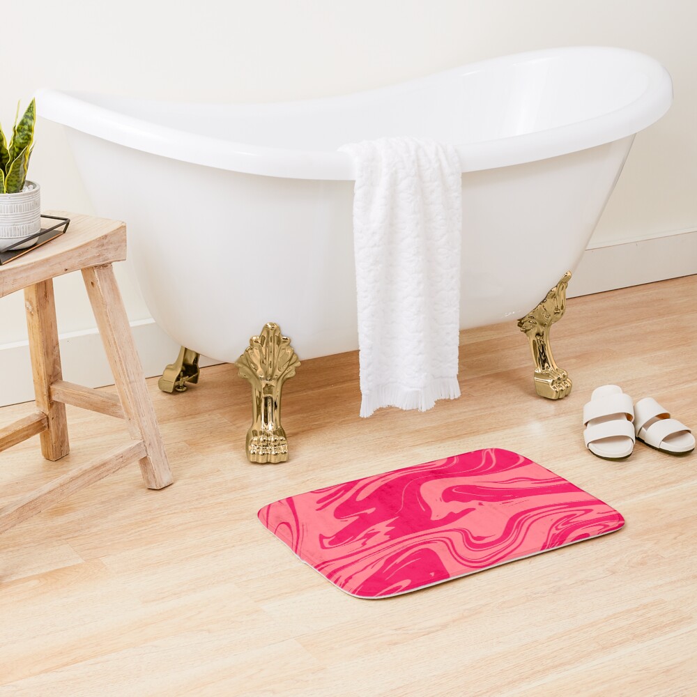 Item preview, Bath Mat designed and sold by sylpherys.