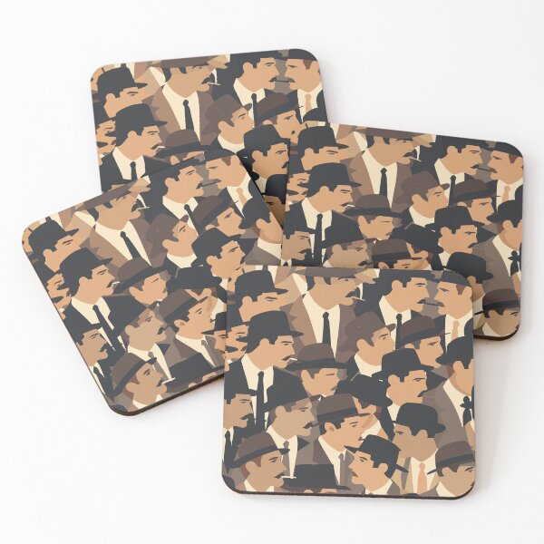 Item preview, Men Smoking Classics designed and sold by AllAboutStuffz.