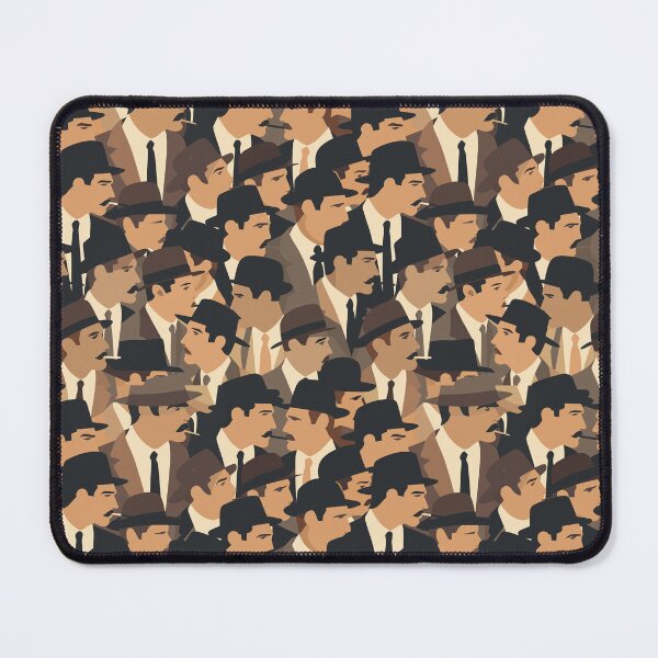 Item preview, Men Smoking Classics designed and sold by AllAboutStuffz.