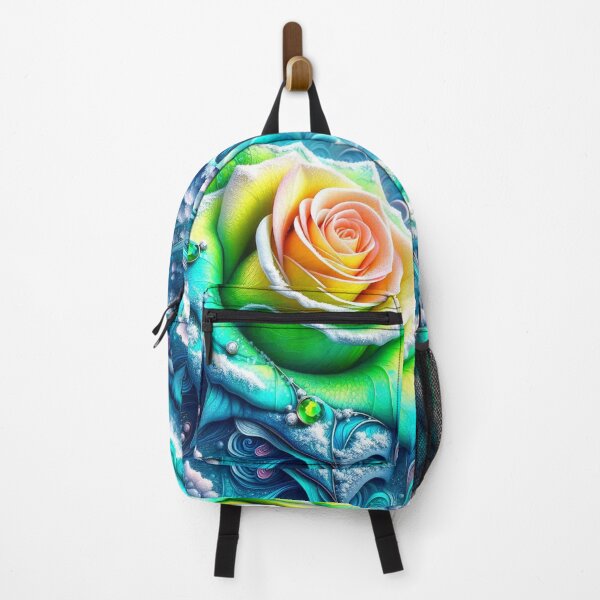 Item preview, Snow Green Rose designed and sold by connie campbell.
