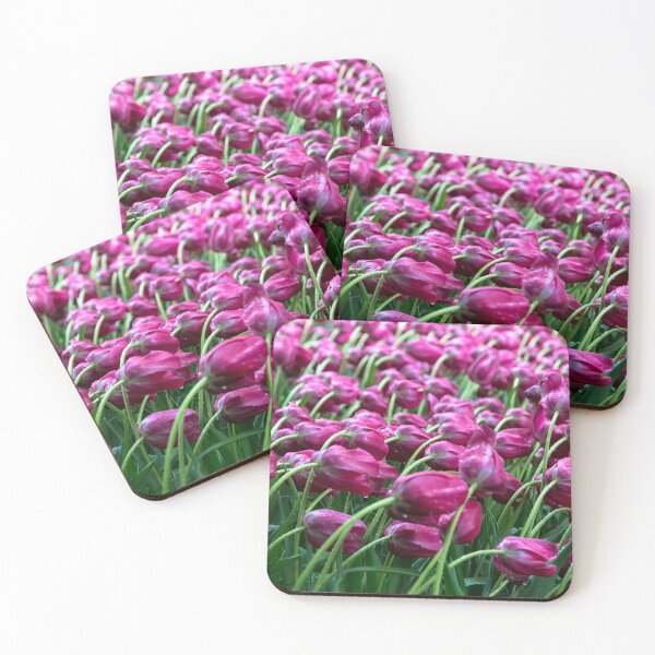 Item preview, Bowing tulips designed and sold by tazbert.