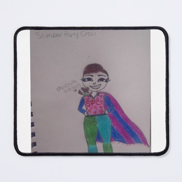 Item preview, Slumber Party Heroes designed and sold by Julie Roztas.
