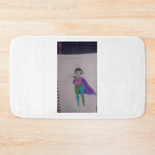 Item preview, Slumber Party Heroes designed and sold by Julie Roztas.