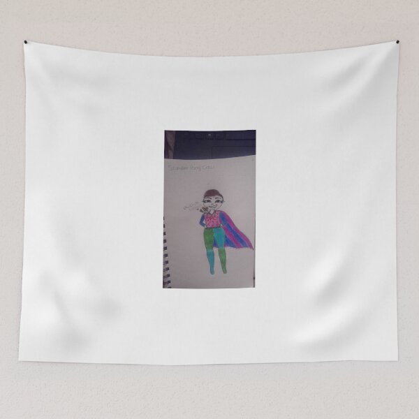 Item preview, Slumber Party Heroes designed and sold by Julie Roztas.