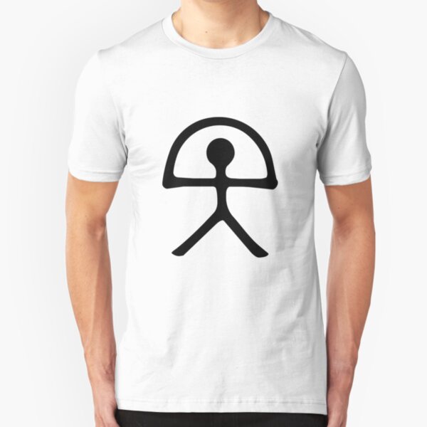 Indalo Man - Almeria - Spain Slim Fit T-Shirt