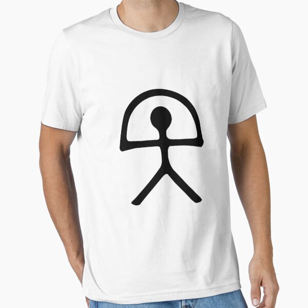 Item preview, Indalo Man - Almeria - Spain designed and sold by SpainBuddy.