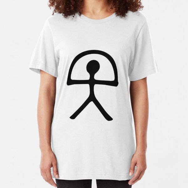 Indalo Man - Almeria - Spain Slim Fit T-Shirt