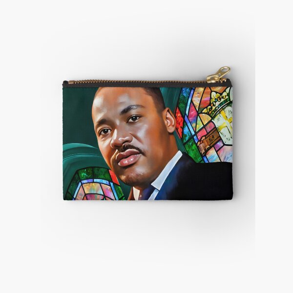 Item preview, MLK - Martin Luther King Jr. - Ebenezer Baptist Church - Oil Painting designed and sold by deusrex007.
