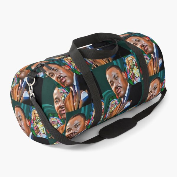 Item preview, MLK - Martin Luther King Jr. - Ebenezer Baptist Church - Oil Painting designed and sold by deusrex007.