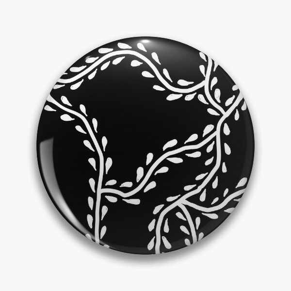 Item preview, White Compound Leaves designed and sold by Tarfah-1996.