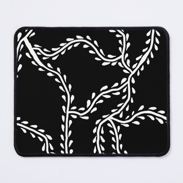 Item preview, White Compound Leaves designed and sold by Tarfah-1996.