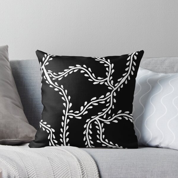 Item preview, White Compound Leaves designed and sold by Tarfah-1996.