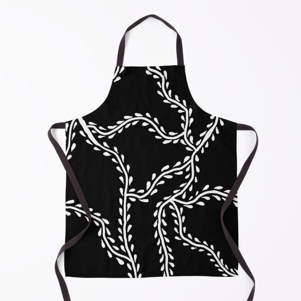 Item preview, White Compound Leaves designed and sold by Tarfah-1996.