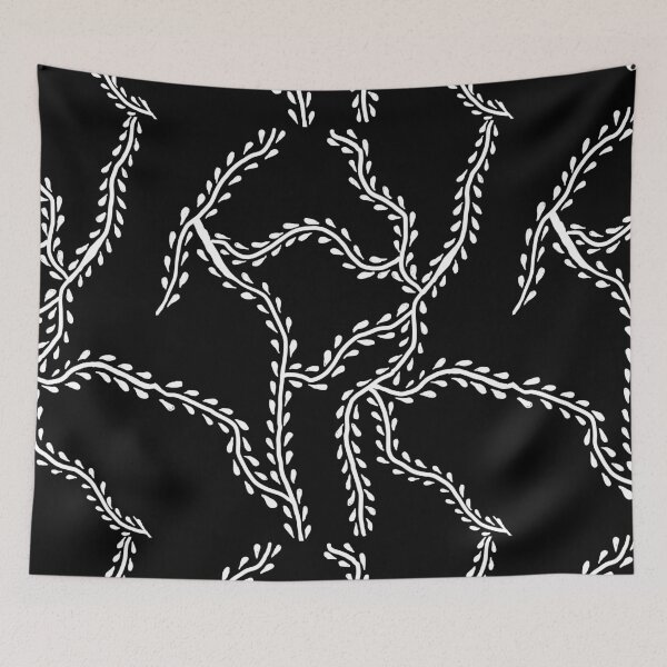 Item preview, White Compound Leaves designed and sold by Tarfah-1996.